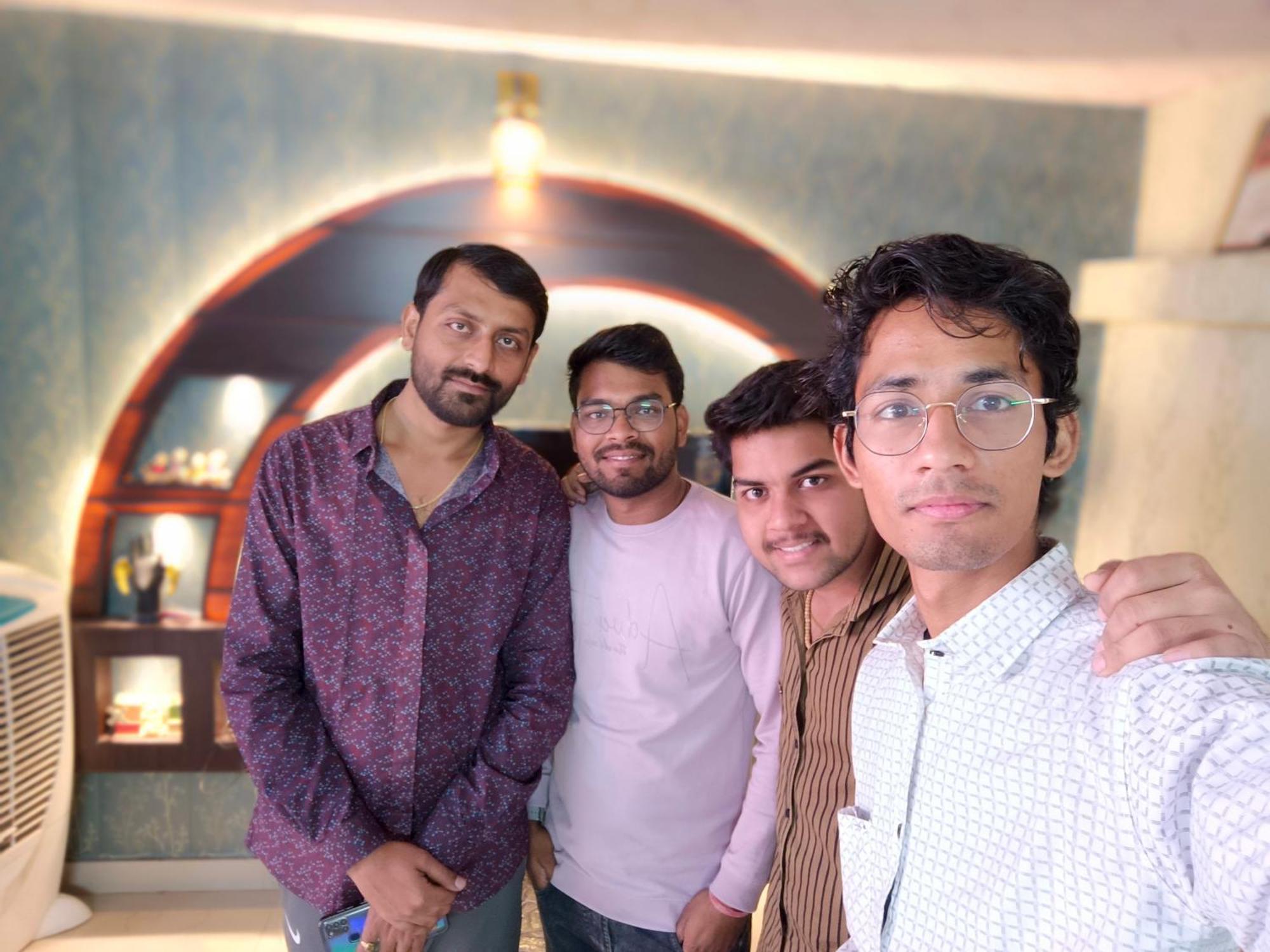 Kashi Dham Apartment Varanasi