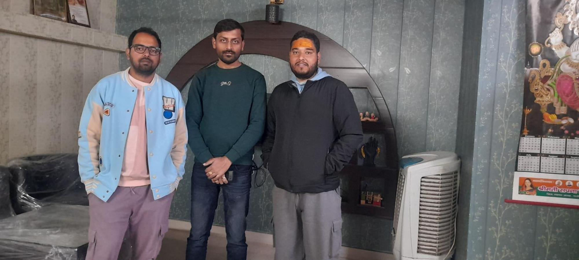 Apartment Kashi Dham