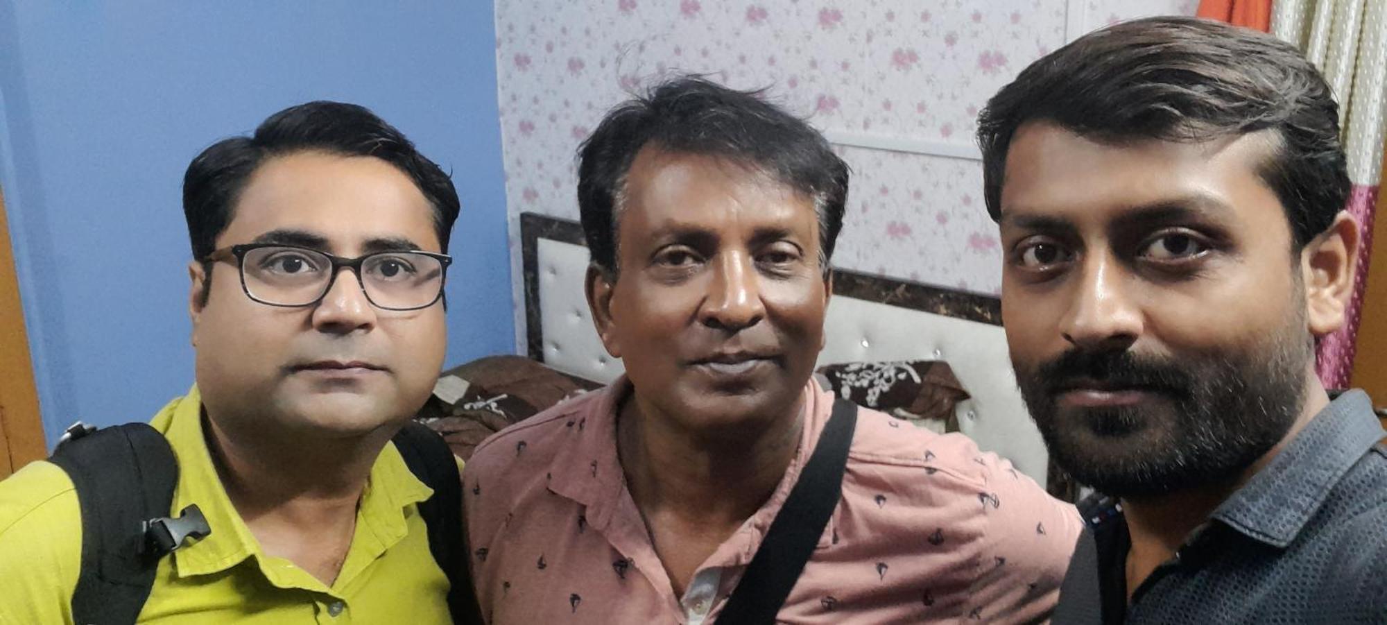 Apartment Kashi Dham *