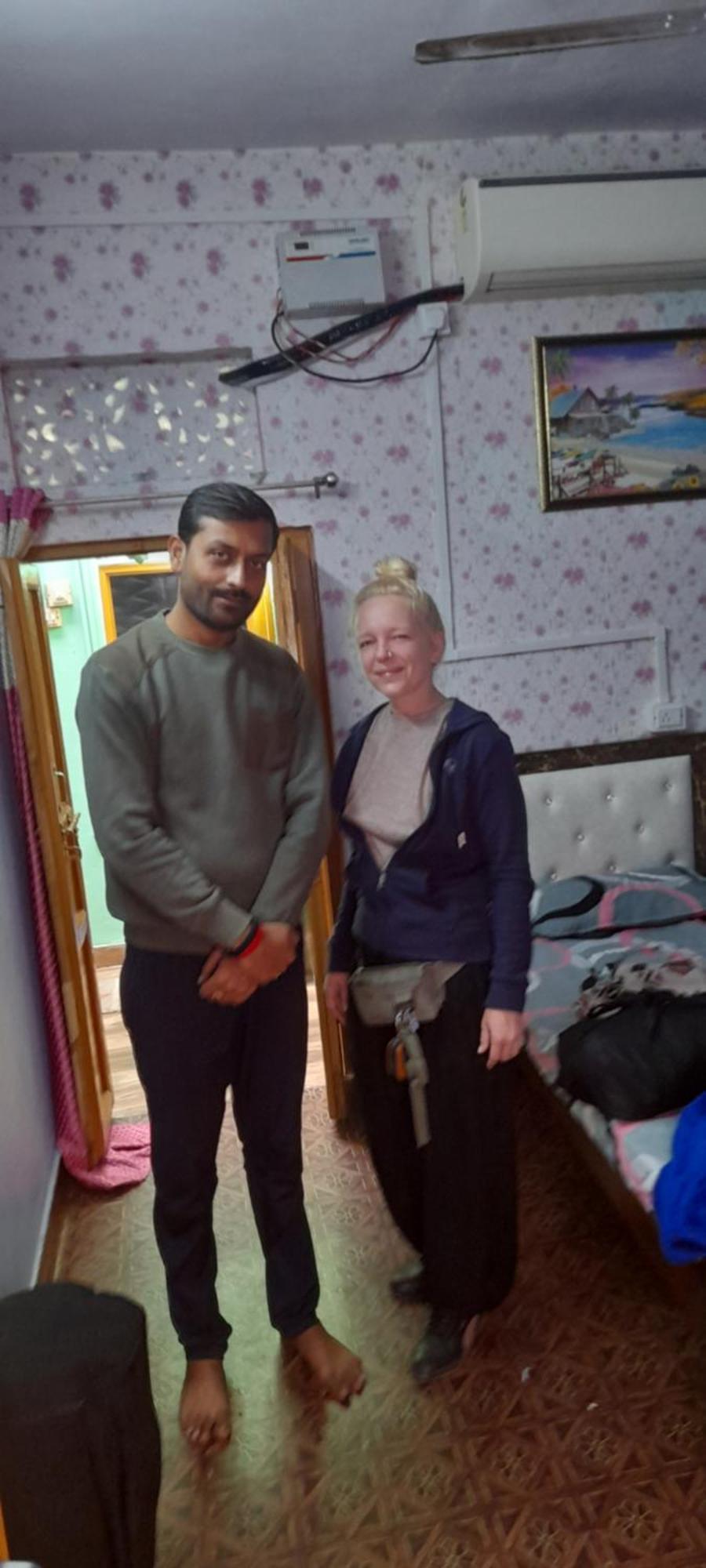 Apartment Kashi Dham