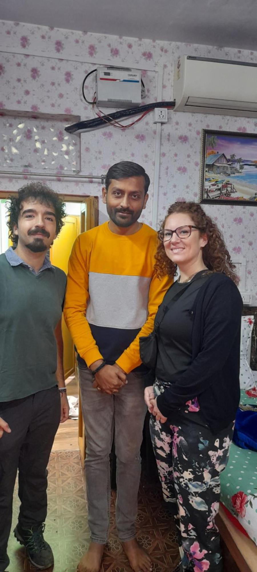 Apartment Kashi Dham