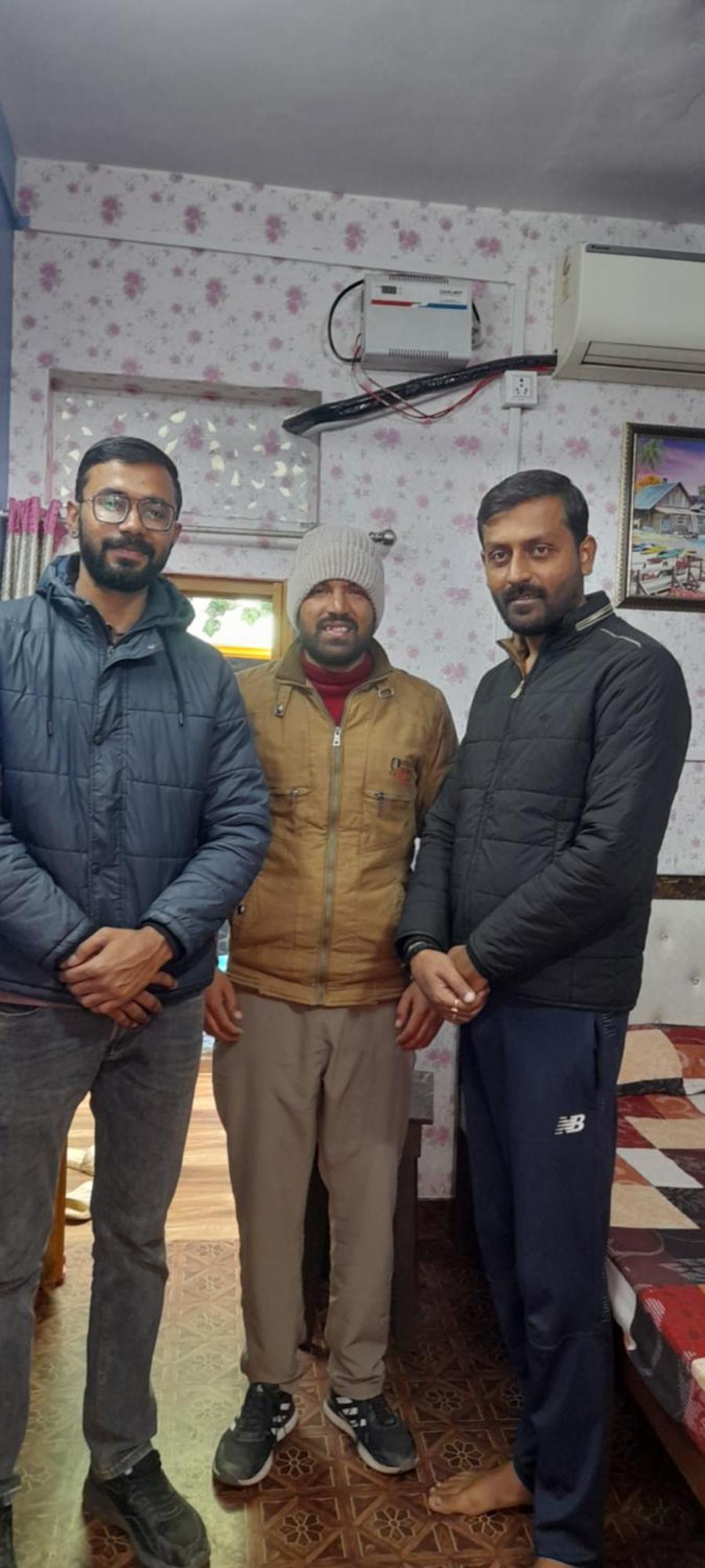 Kashi Dham Apartment