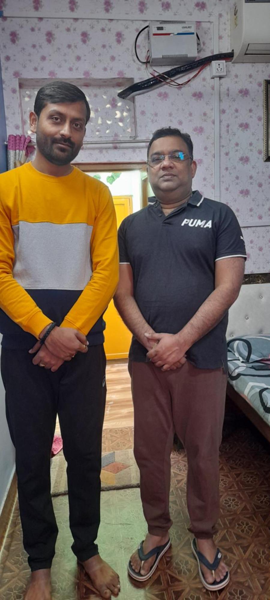 Kashi Dham Apartment *