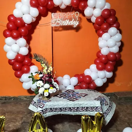 Kashi Dham Homestay Varanasi Exterior photo