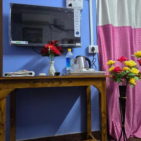 Kashi Dham Homestay Varanasi Exterior photo