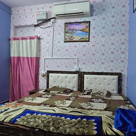 Kashi Dham Homestay Varanasi Exterior photo