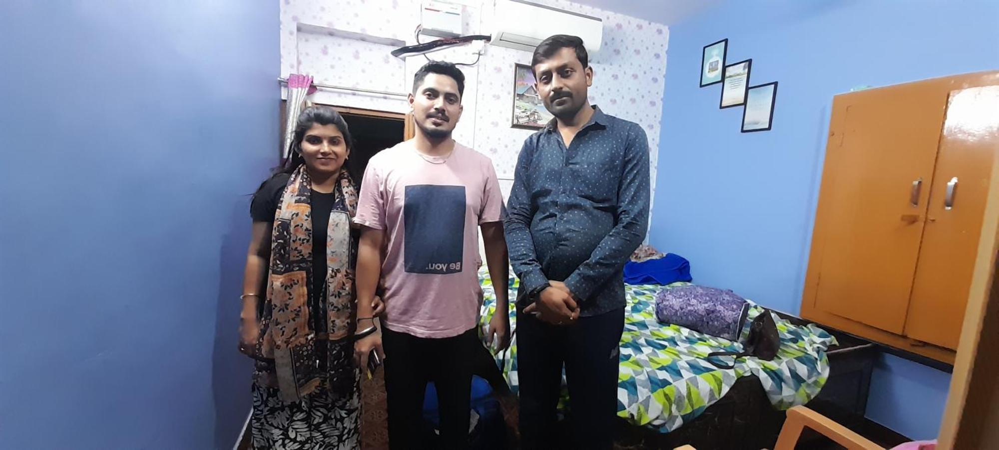 Kashi Dham Apartment *