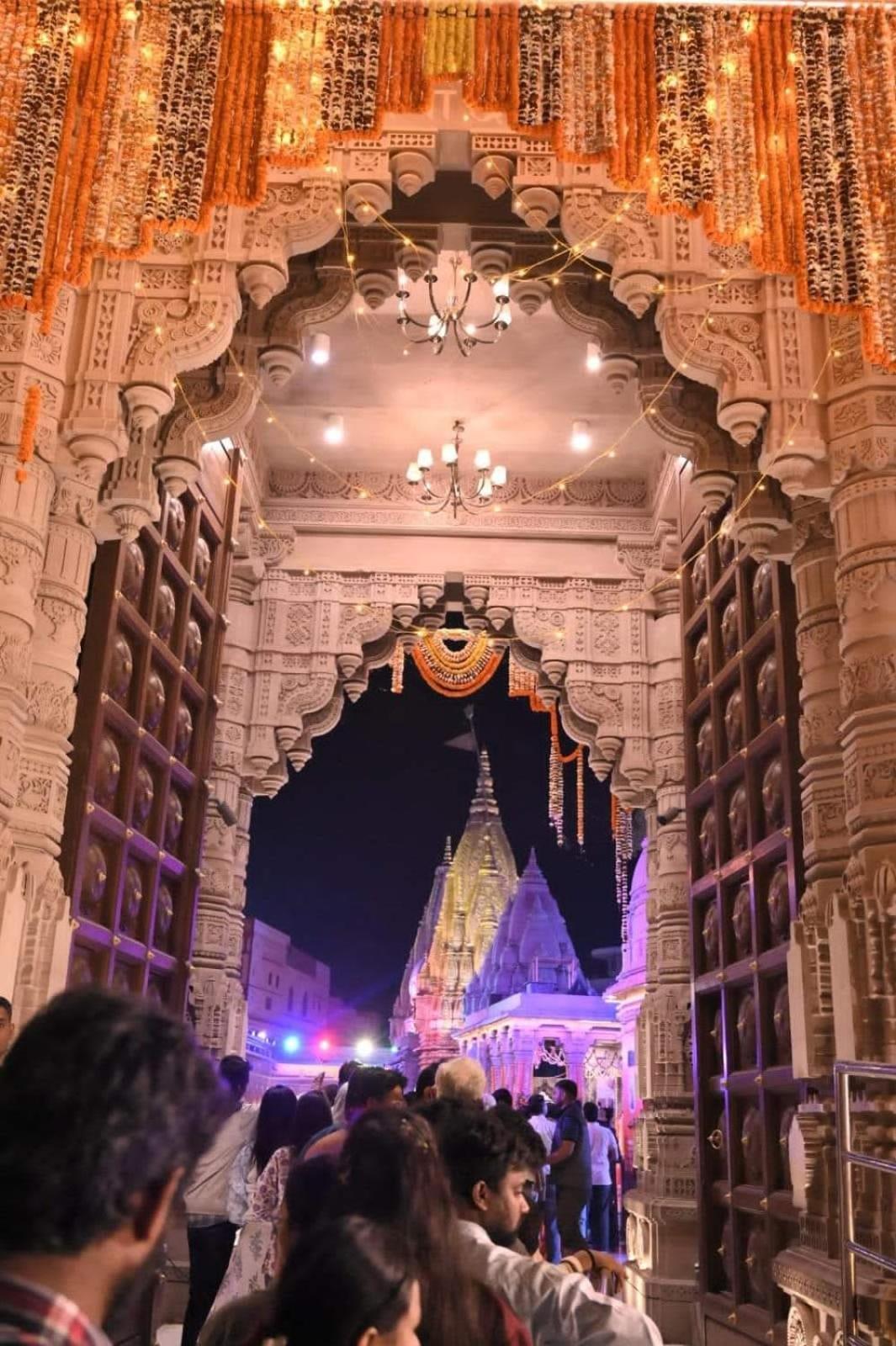 Kashi Dham * Varanasi