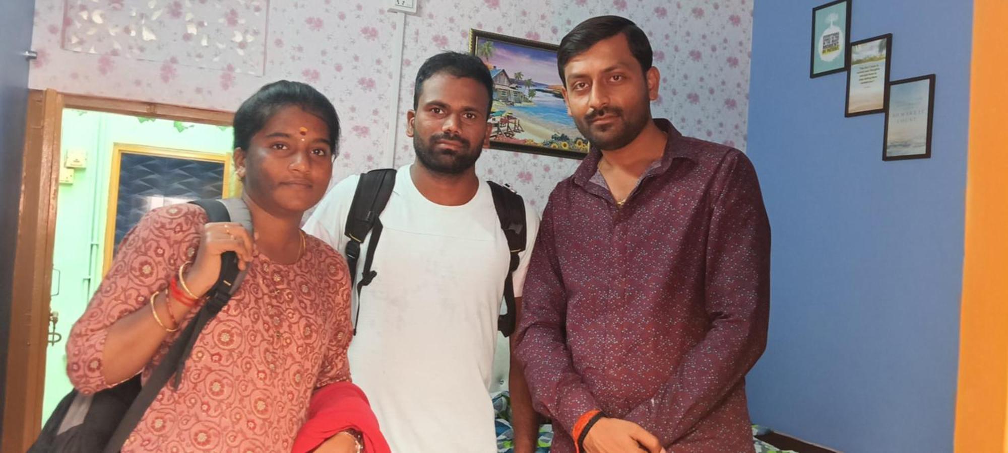 Kashi Dham Apartment