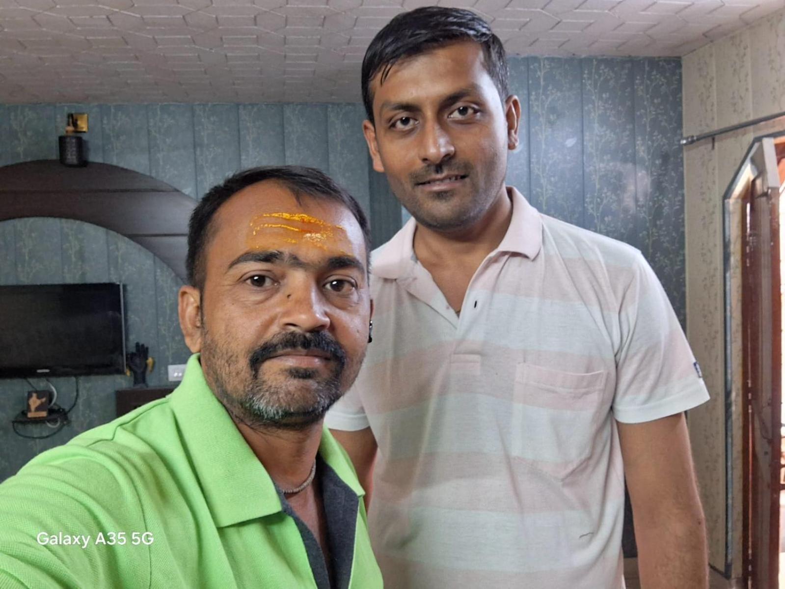 Kashi Dham Apartment